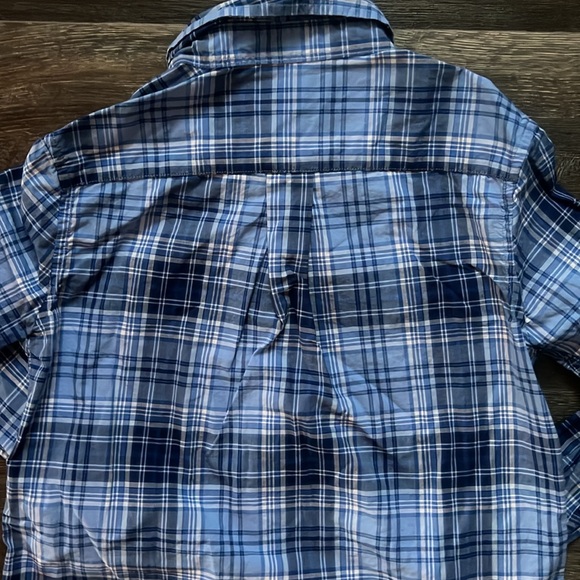 🔷3/$18🔷 Ralph Lauren button down - Picture 6 of 7